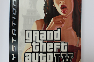 Grand Theft Auto IV