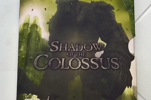 Shadow of the Colossus