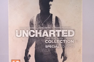 Uncharted: The Nathan Drake Collection