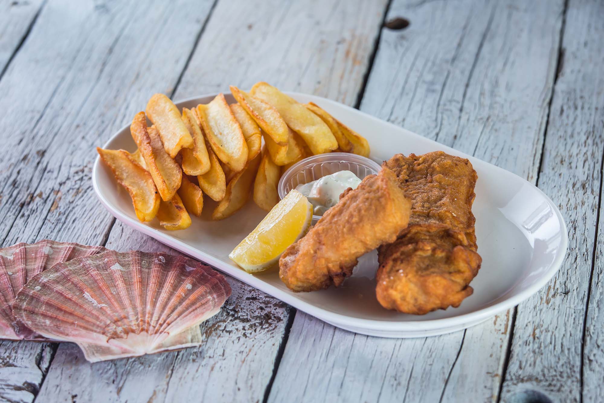 A tökéletes fish and chips - MyFish.hu