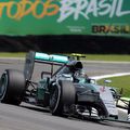 Rosberg nyerte a "rettentően izgalmas" Brazil Nagydíjat