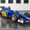 Sauber C34 bemutató