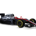 A McLaren-Honda bemutatta idei autóját !