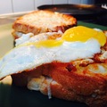 Croque Madame - a franciák elképesztő melegszendvicse, egyszerűbben