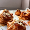 Spagetti a'la feltekerve