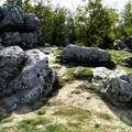 A "magyar boulder paradicsom", avagy a Káli-medence Kőtengere