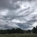 Crazy clouds