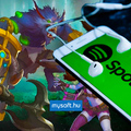 A Spotify hatalmas üzleti lehetőséget látott meg az eSportban