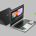 Acer Aspire A515- Páratlanul produktív!