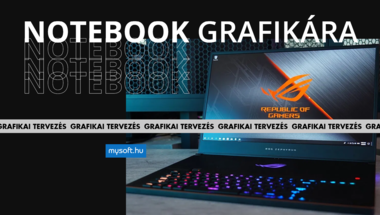 A legjobb laptopok grafikai-és 3D tervezésre