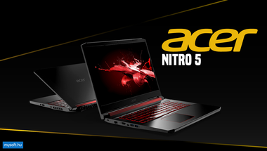 Acer Nitro 5 - Egységben az erő!