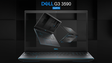 Dell G3 3590 - A letisztult gamer laptop?
