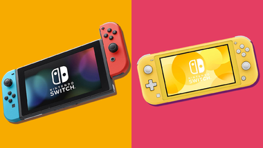 Nintendo Switch Light - Miben különbözik a Nintendo Switch-től?