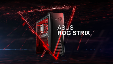 ASUS ROG STRIX - RGB glóriában úszik az asztali gépek Jézus Krisztusa