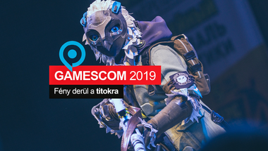 GAMESCOM 2019 - Fény derül a titokra