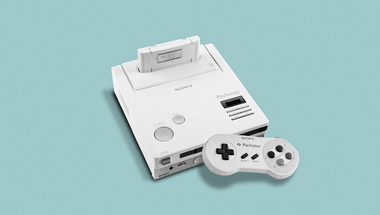 Őrült áron kelt el egy, a Nintendo és a Sony égisze alatt készült ritka konzol prototípus