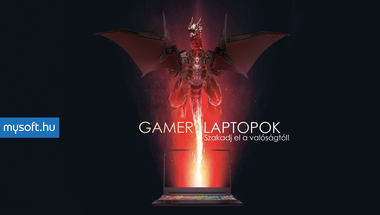 Gamer laptopok- Szakadj el a valóságtól!