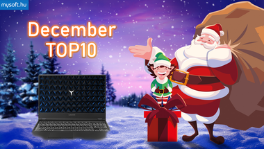 TOP 10 - December