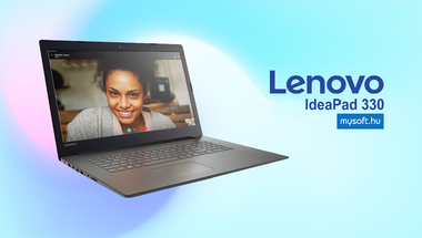 Lenovo Ideapad 330 – Egy hűséges társ a munkában és a magánéletben
