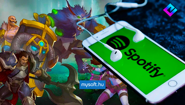 A Spotify hatalmas üzleti lehetőséget látott meg az eSportban