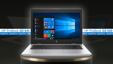 HP ProBook G5 640