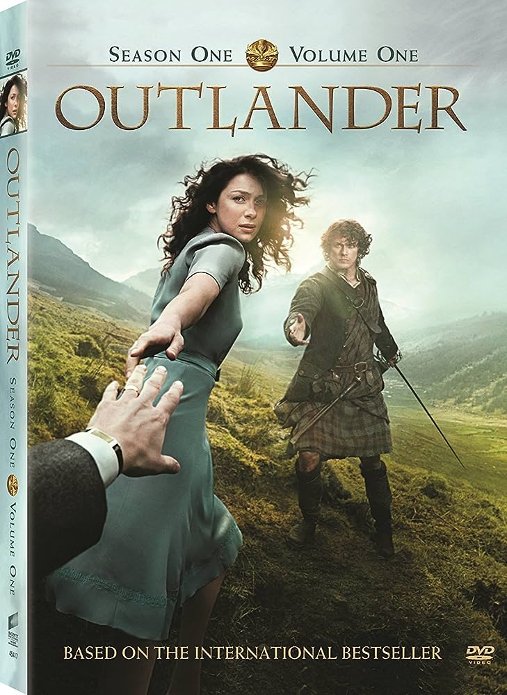 Outlander - Az Idegen