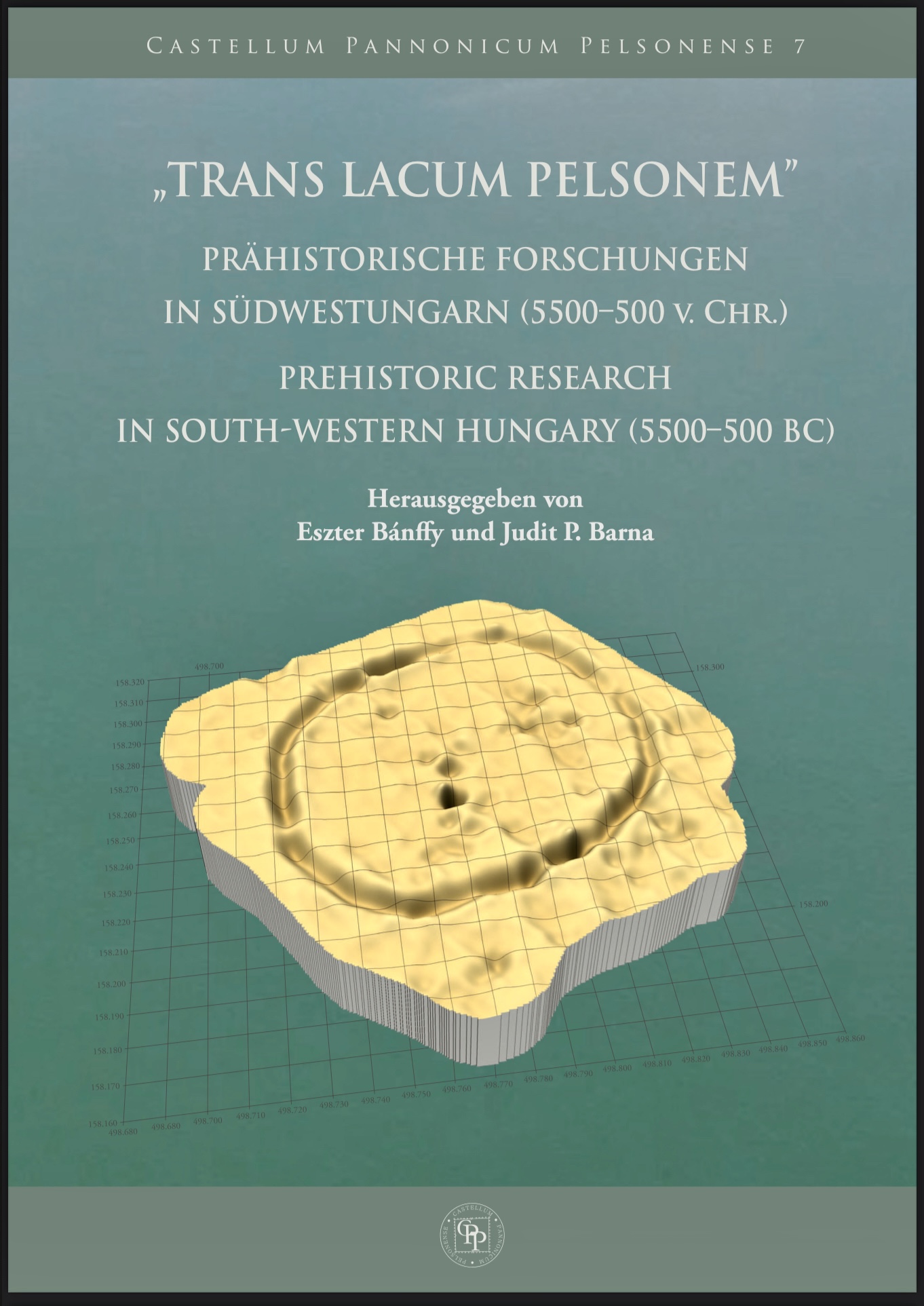 ŐSTÖRTÉNETI KUTATÁS DÉLNYUGAT-MAGYARORSZÁGON (Kr. e. 5500–500)