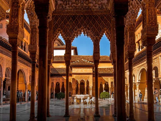 Az Alhambra legendái