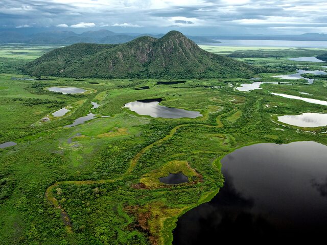 A Pantanal legendás történetei
