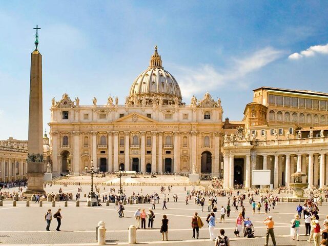 A Vatikán rejtélyei