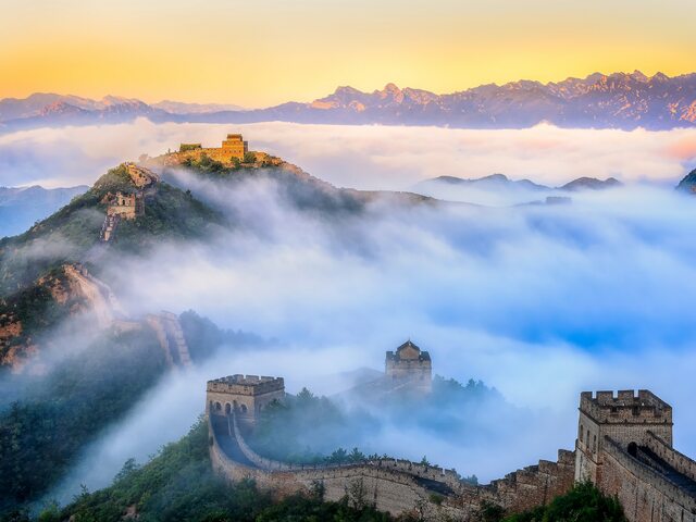 A kínai nagy fal legendái