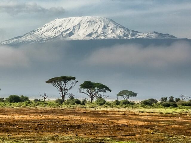 A Kilimandzsáró legendái