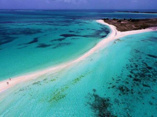 Los Roques átka