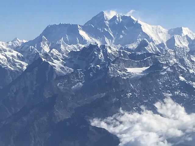 Az Everest-hegy rejtélyei