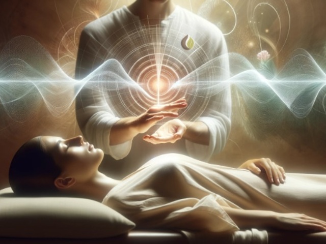 A reiki