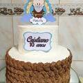 Pio atya tortája