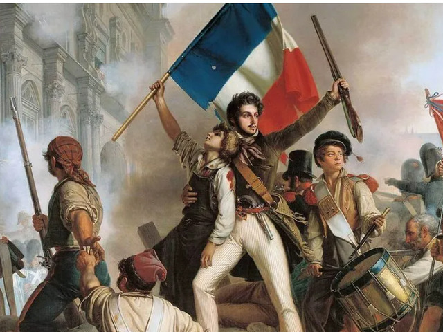 A francia forradalom rejtélyei