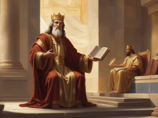 Salamon király alakja a mítoszokban