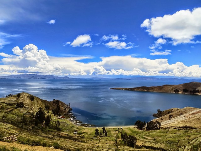 A Titicaca-tó legendái