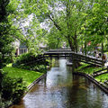 Giethoorn-Észak Velencéje