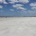 st augustine beach SP