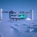 Jégkocka (IceCube) - a világ legnagyobb neutrínótávcsőve