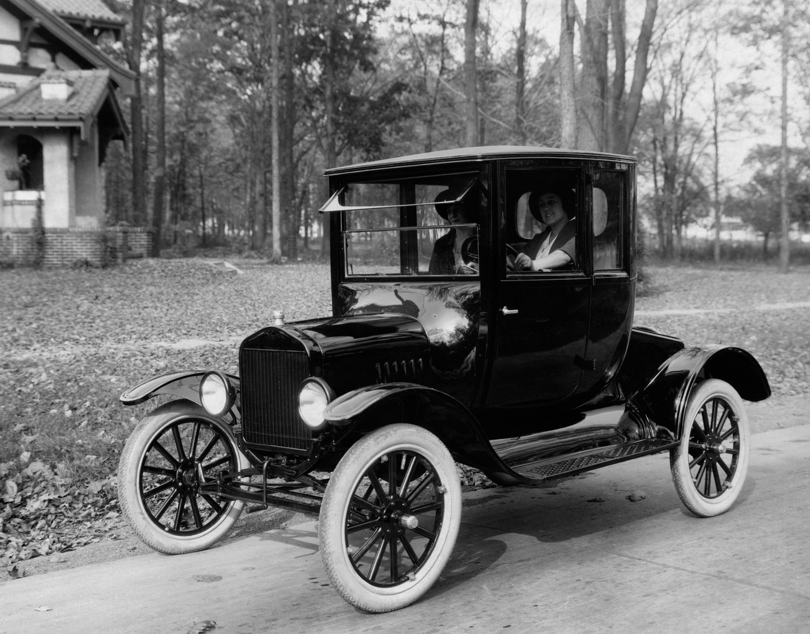 First Ford Model T Price