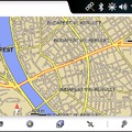 N810 és a navigáció