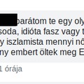 A nácik személyeskedhetnek a Facebookon, nem törlik, és nem tiltják őket