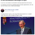 A pofátlan, diktátor, náci Facebook moderátorok sima kormánykritika miatt tiltottak ki