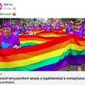 A homofób magyar Facebook moderáció természetesen a melegeket sértő postokat sem törli