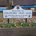 Ahol Shakespeare született - Stratford-upon-Avon