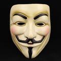 Honnan ered a jól ismert Anonymous maszk...