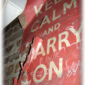Honnan jött a „Keep Calm and Carry On” őrület?